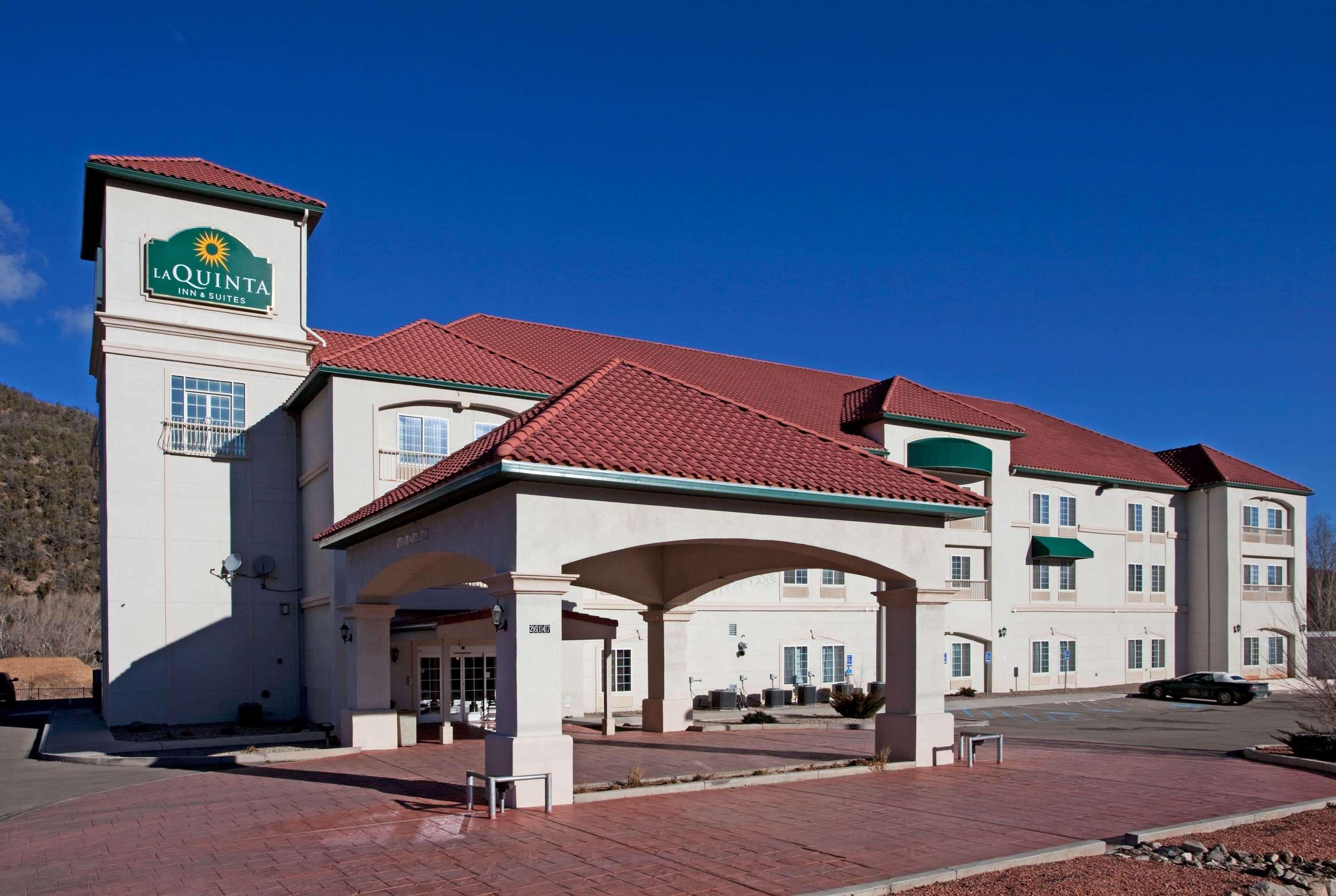 La Quinta By Wyndham Ruidoso Downs Hotel Exterior foto