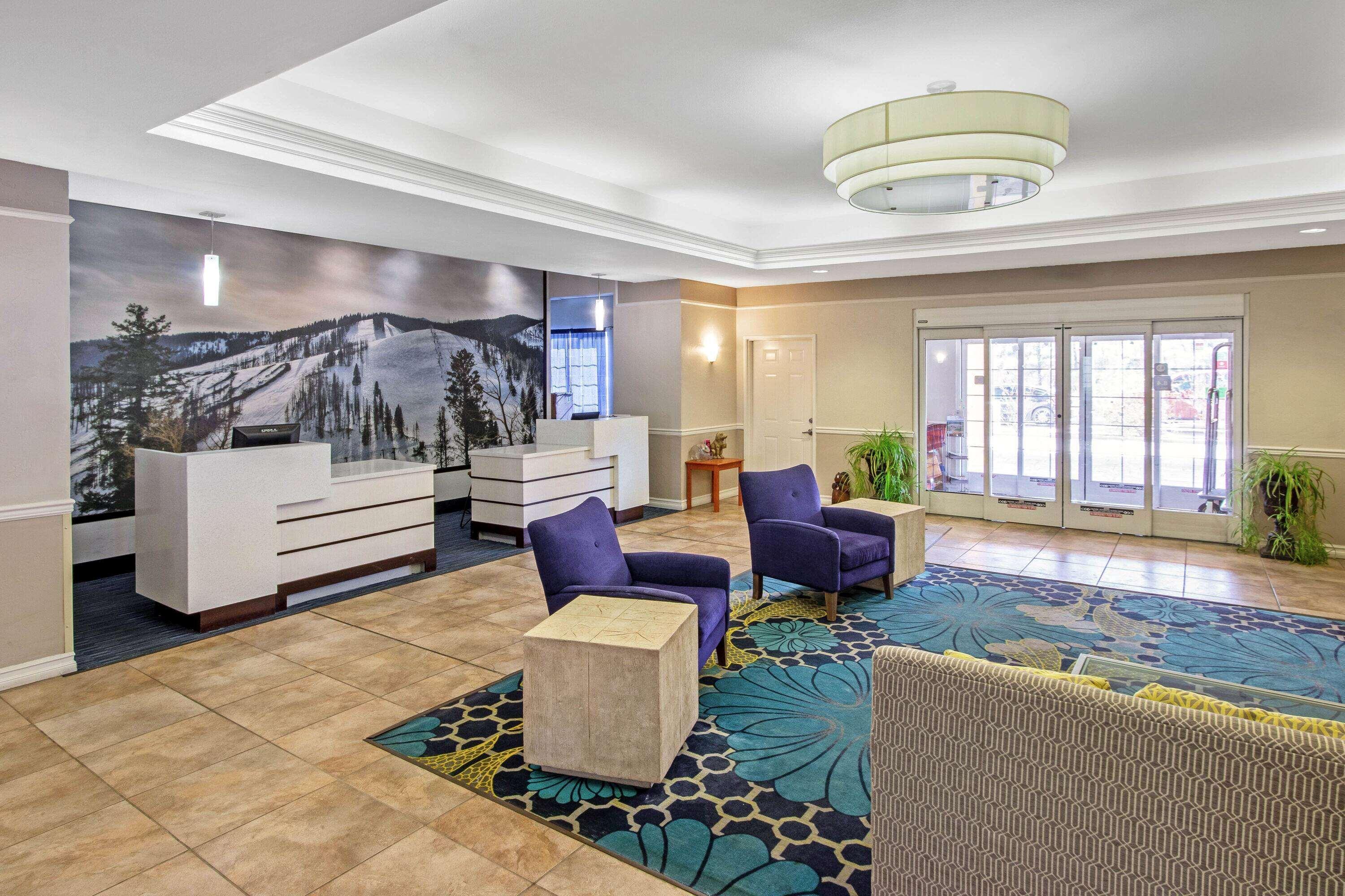 La Quinta By Wyndham Ruidoso Downs Hotel Exterior foto