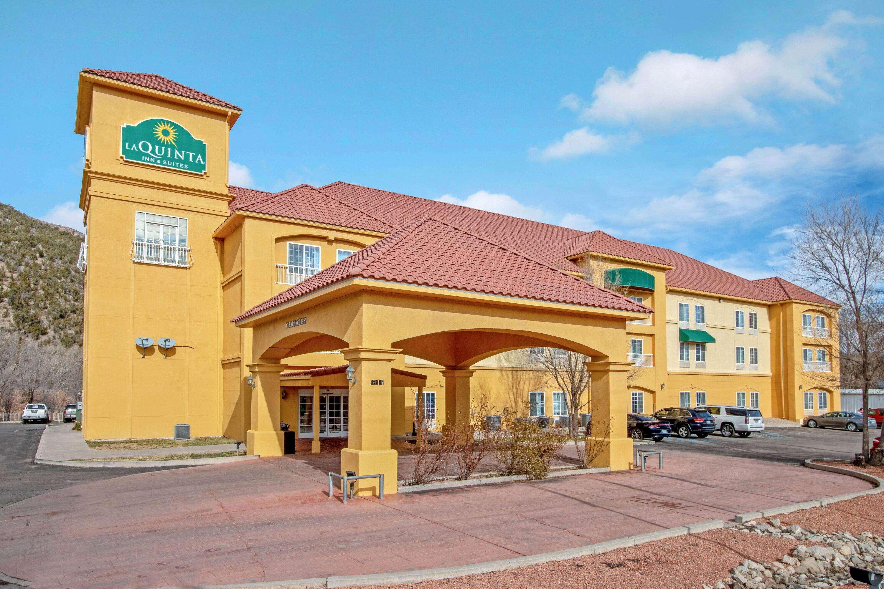 La Quinta By Wyndham Ruidoso Downs Hotel Exterior foto