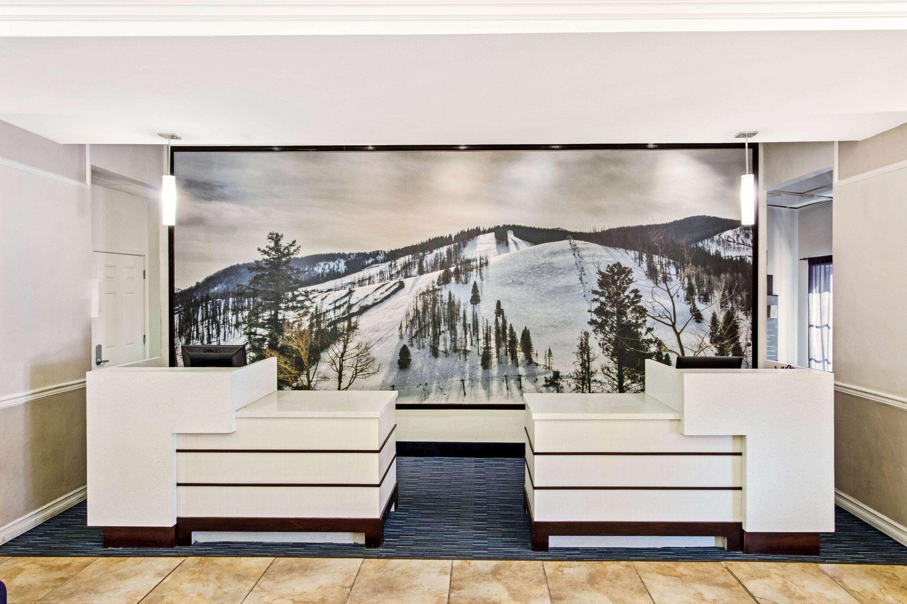 La Quinta By Wyndham Ruidoso Downs Hotel Exterior foto