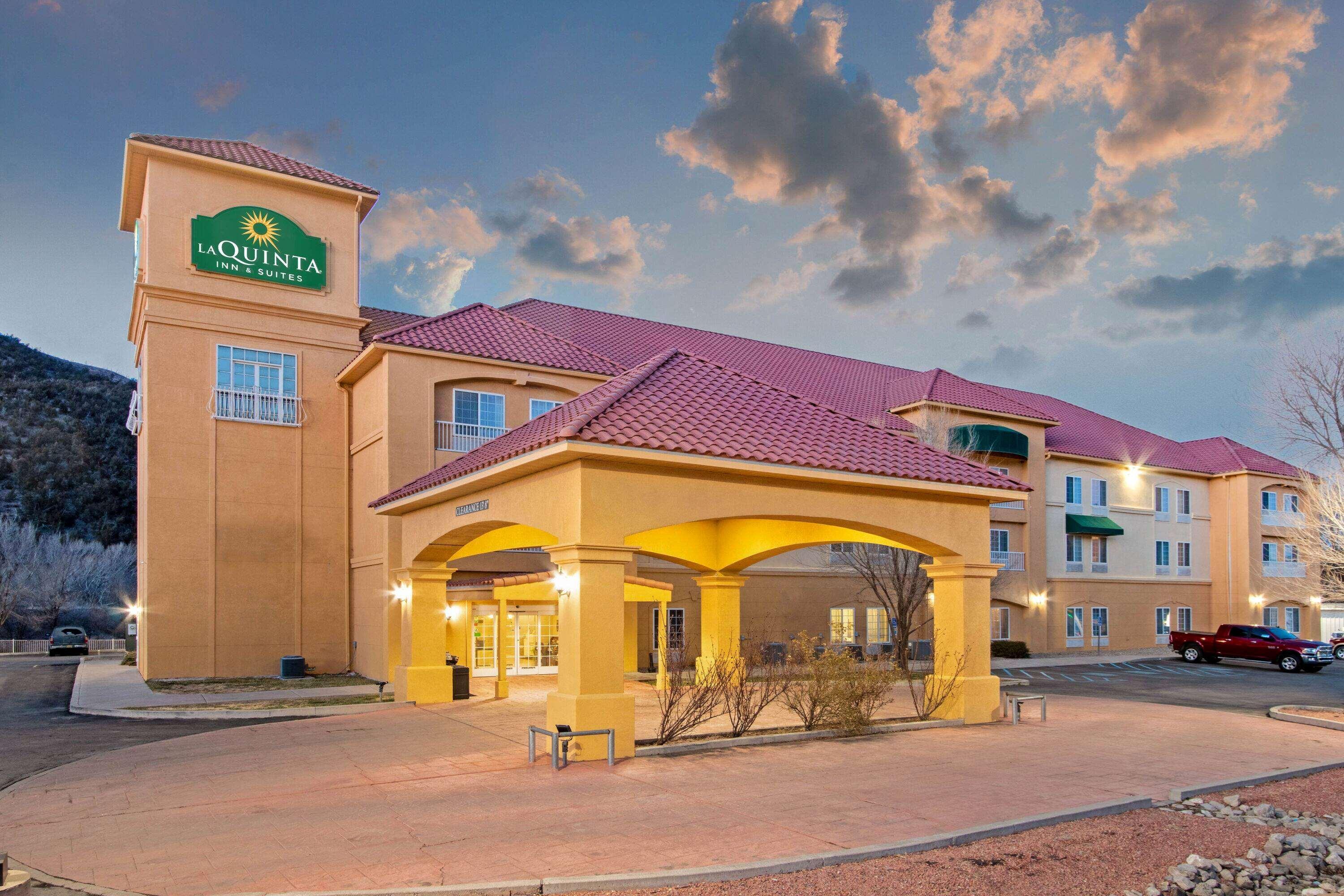 La Quinta By Wyndham Ruidoso Downs Hotel Exterior foto