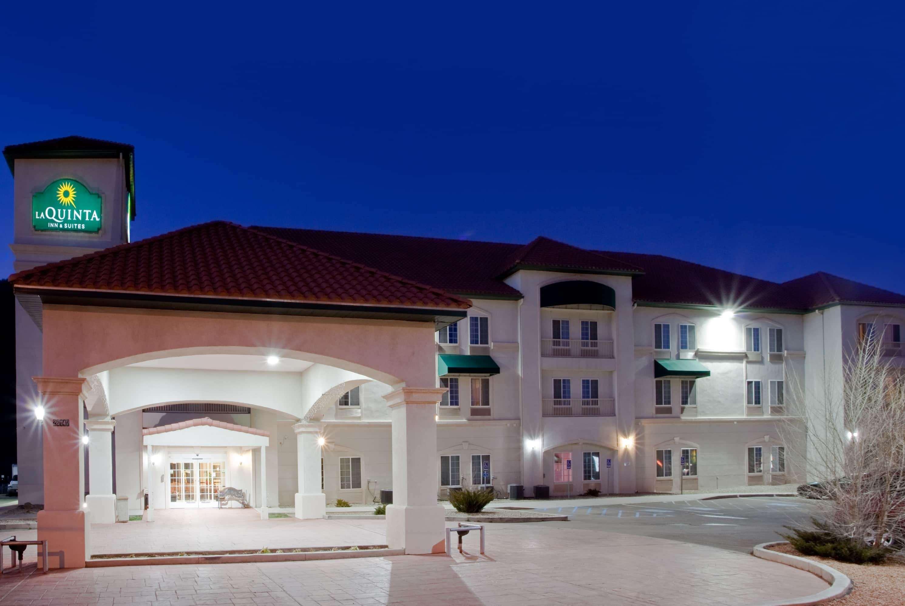 La Quinta By Wyndham Ruidoso Downs Hotel Exterior foto