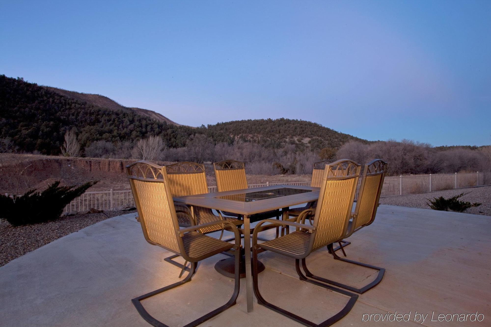 La Quinta By Wyndham Ruidoso Downs Hotel Restaurante foto
