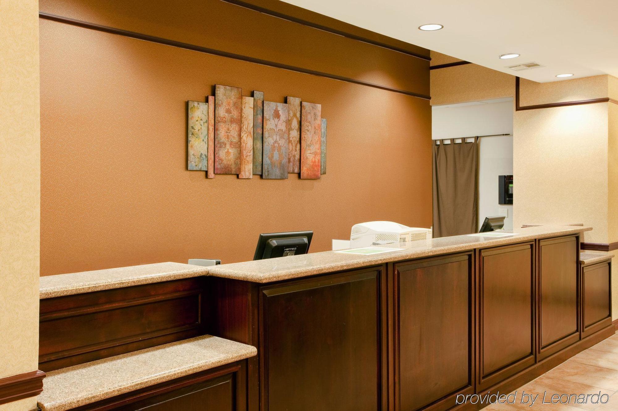 La Quinta By Wyndham Ruidoso Downs Hotel Interior foto
