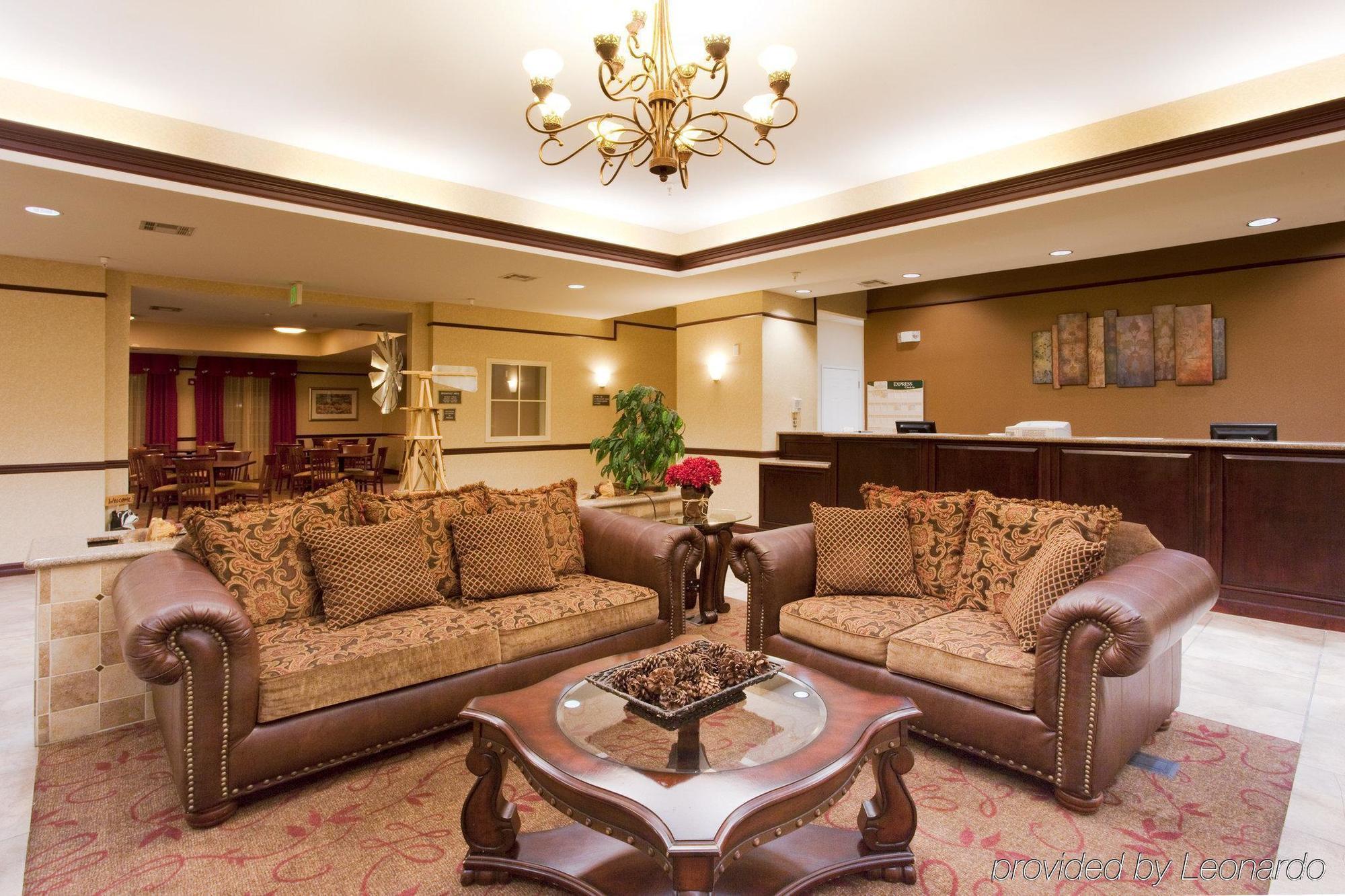 La Quinta By Wyndham Ruidoso Downs Hotel Interior foto