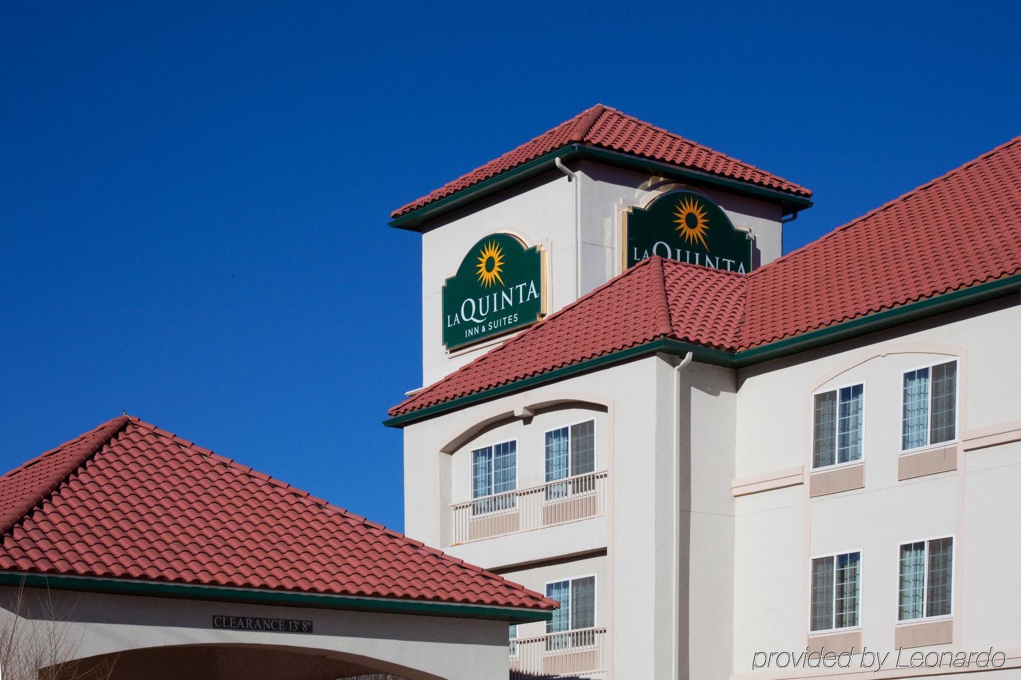 La Quinta By Wyndham Ruidoso Downs Hotel Exterior foto