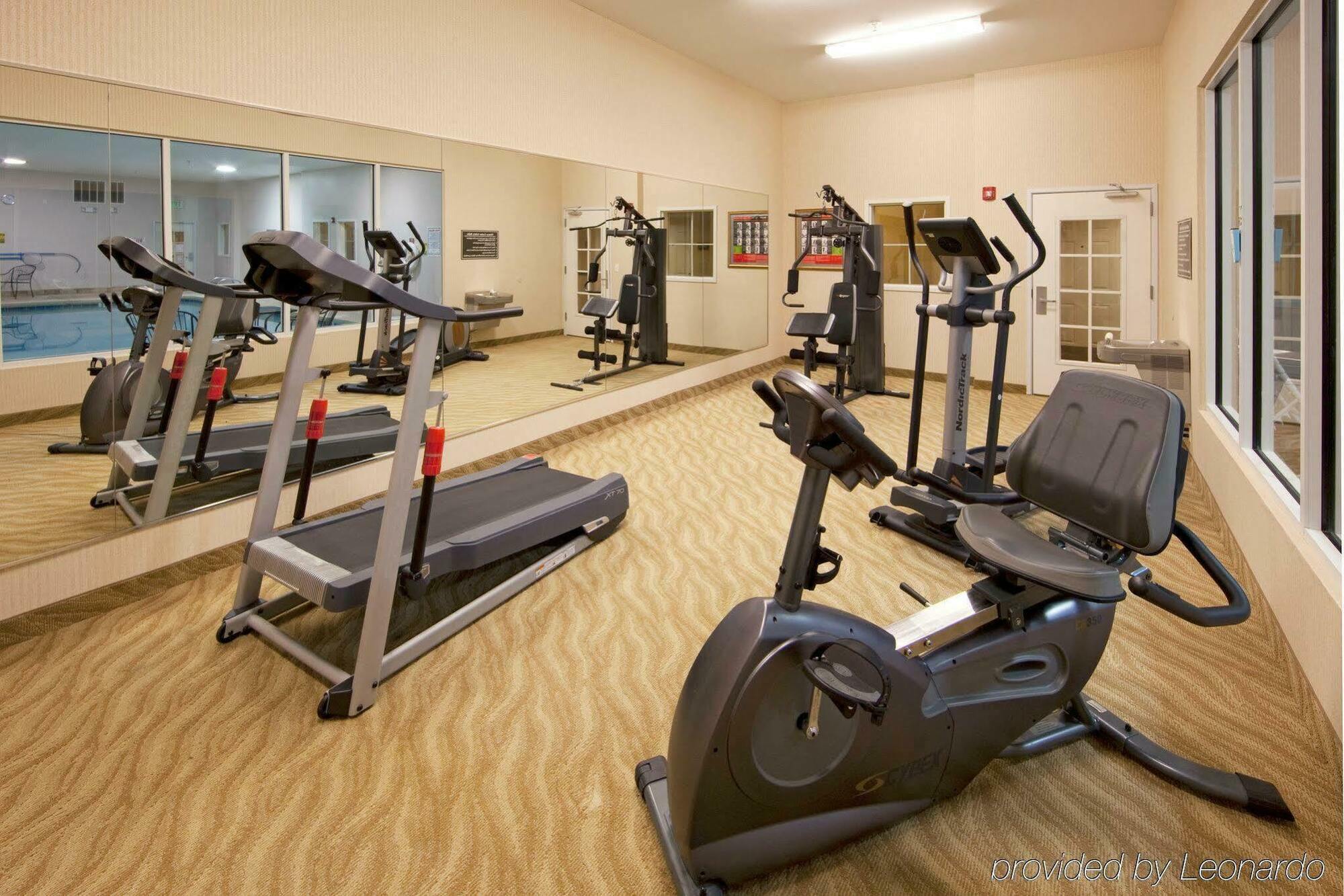 La Quinta By Wyndham Ruidoso Downs Hotel Instalações foto